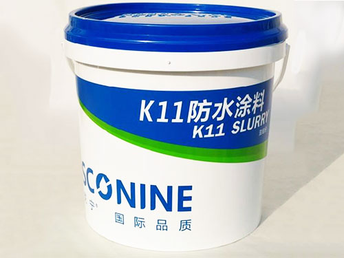 什么是k11防水涂料 k11防水涂料的特点及适用范围